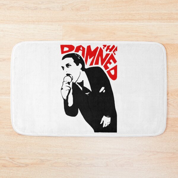 Item preview, The Damned designed and sold by cligawtoloe.