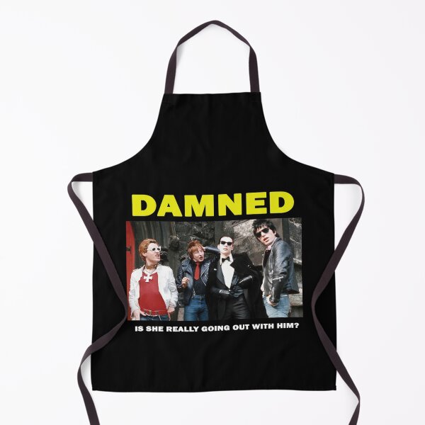 Item preview, The Damned designed and sold by cligawtoloe.