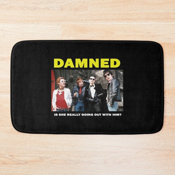 Item preview, The Damned designed and sold by cligawtoloe.