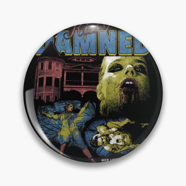 Item preview, The Damned designed and sold by cligawtoloe.