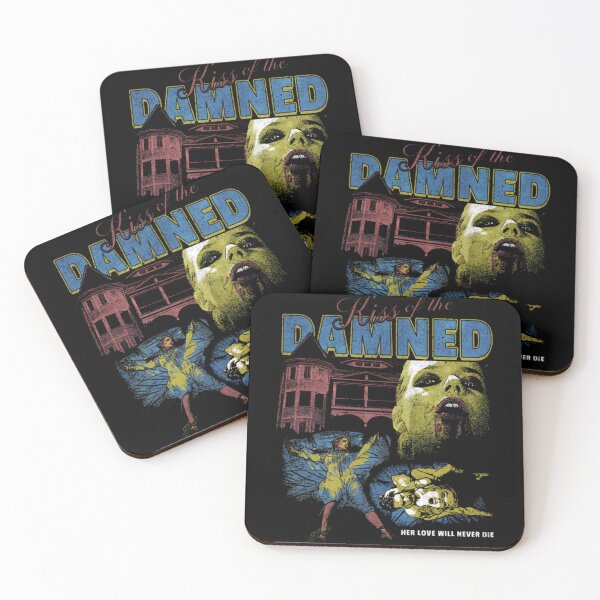 Item preview, The Damned designed and sold by cligawtoloe.