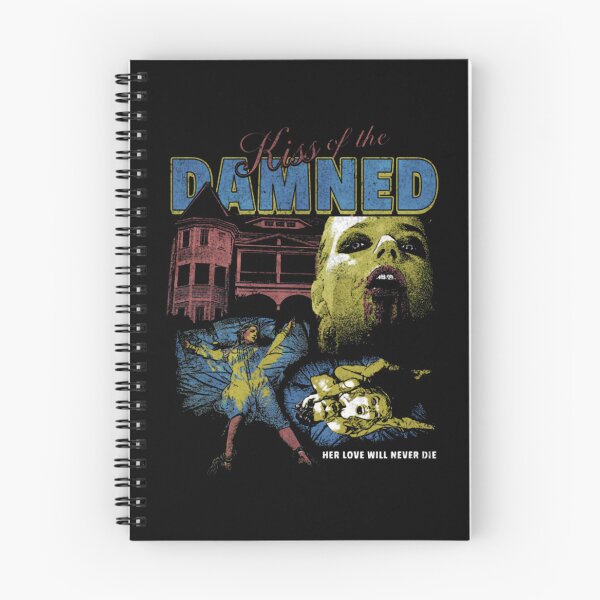 Item preview, The Damned designed and sold by cligawtoloe.