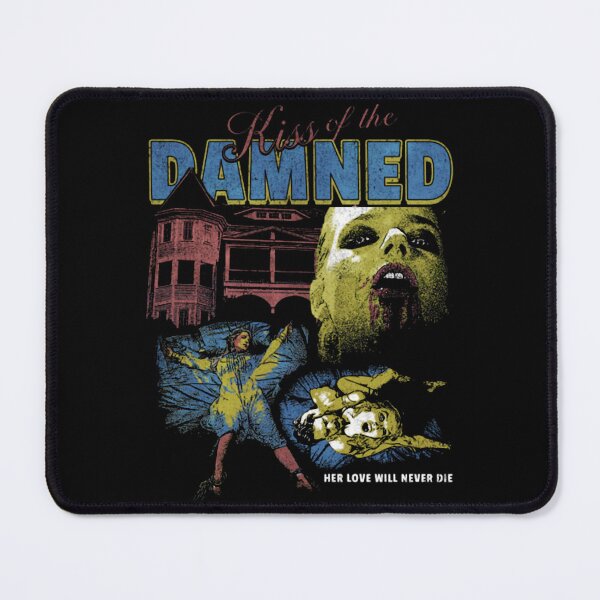 Item preview, The Damned designed and sold by cligawtoloe.