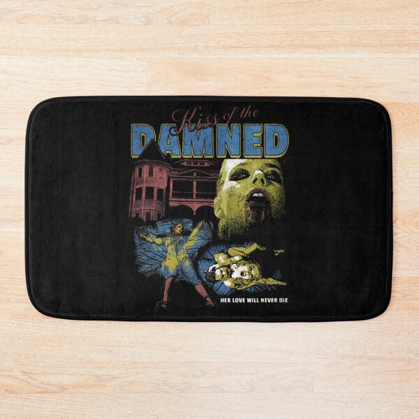 Item preview, The Damned designed and sold by cligawtoloe.