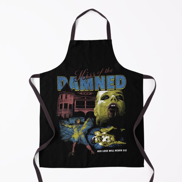 Item preview, The Damned designed and sold by cligawtoloe.