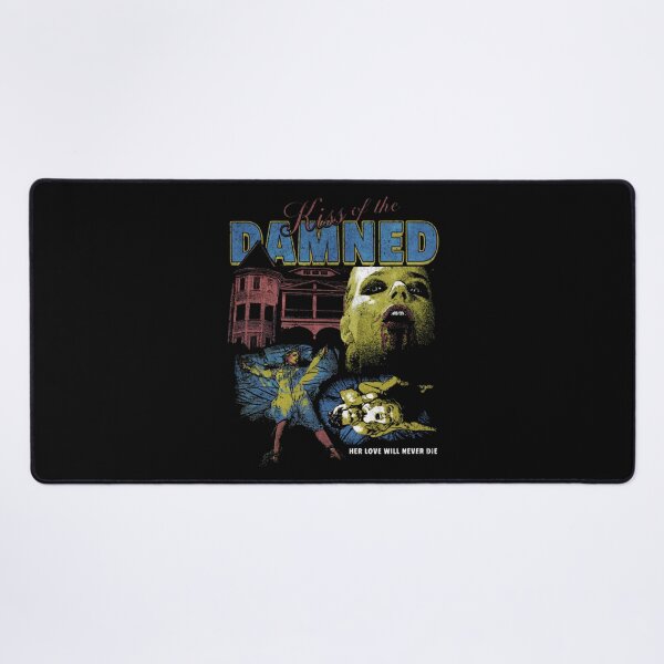 Item preview, The Damned designed and sold by cligawtoloe.