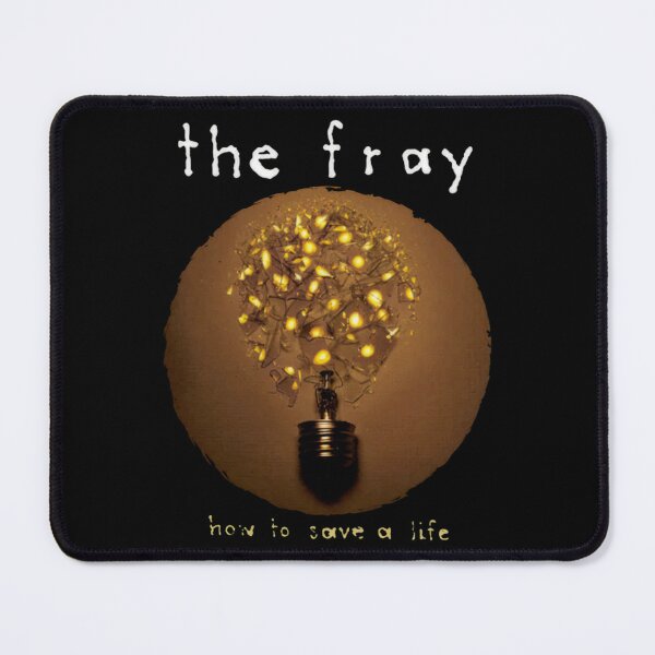 Item preview, The Fray Band designed and sold by bradkuntada.