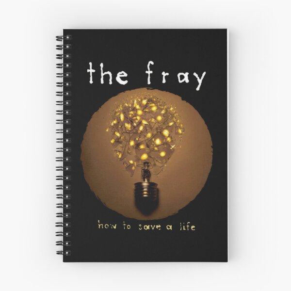 Item preview, The Fray Band designed and sold by bradkuntada.