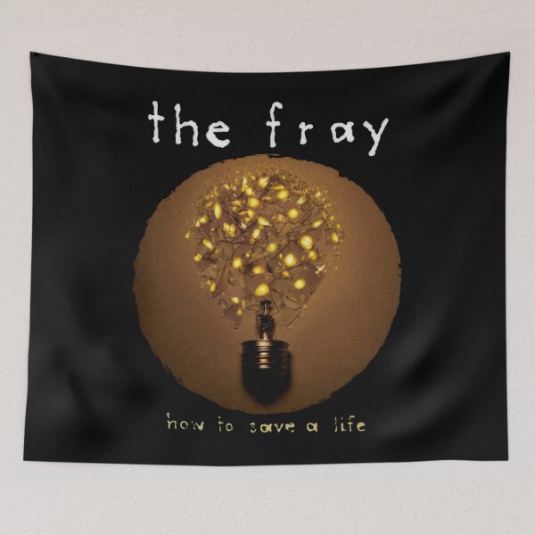 Item preview, The Fray Band designed and sold by bradkuntada.