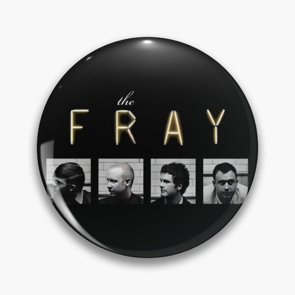 Item preview, The Fray Band designed and sold by bradkuntada.