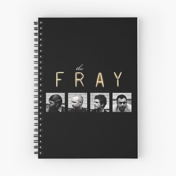 Item preview, The Fray Band designed and sold by bradkuntada.