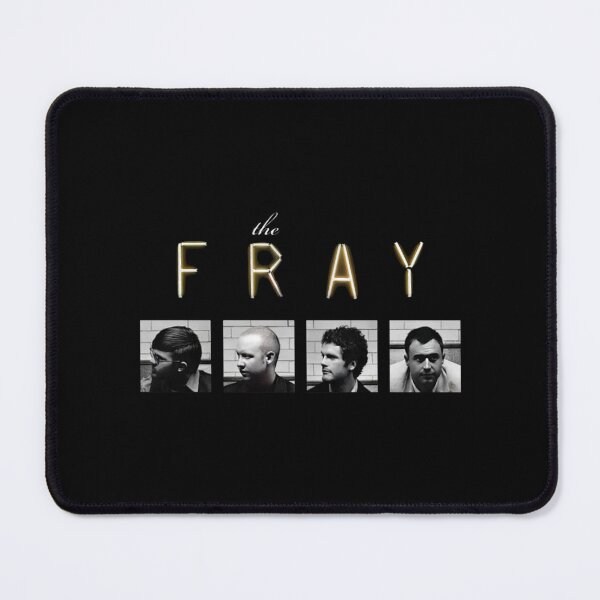 Item preview, The Fray Band designed and sold by bradkuntada.