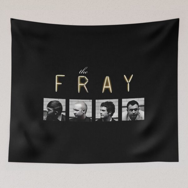 Item preview, The Fray Band designed and sold by bradkuntada.