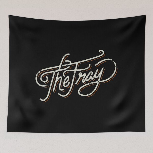 Item preview, The Fray Band designed and sold by bradkuntada.