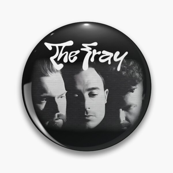 Item preview, The Fray Band designed and sold by bradkuntada.