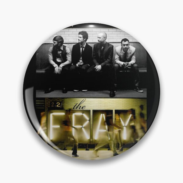Item preview, The Fray Band designed and sold by bradkuntada.