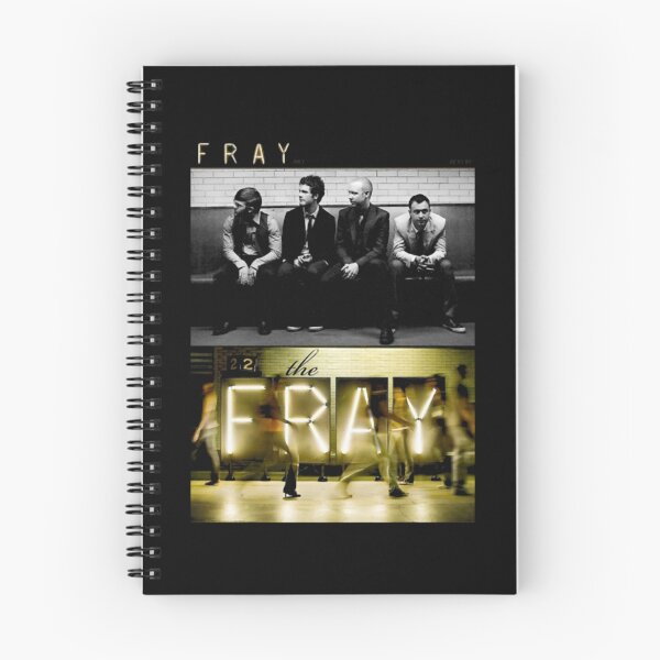 Item preview, The Fray Band designed and sold by bradkuntada.