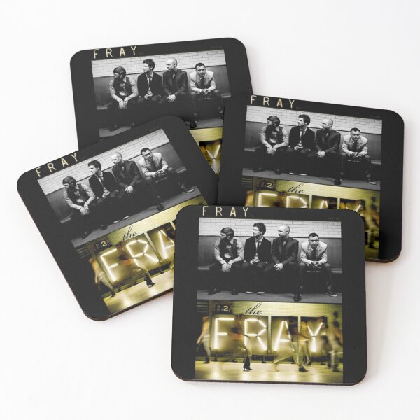 Item preview, The Fray Band designed and sold by bradkuntada.
