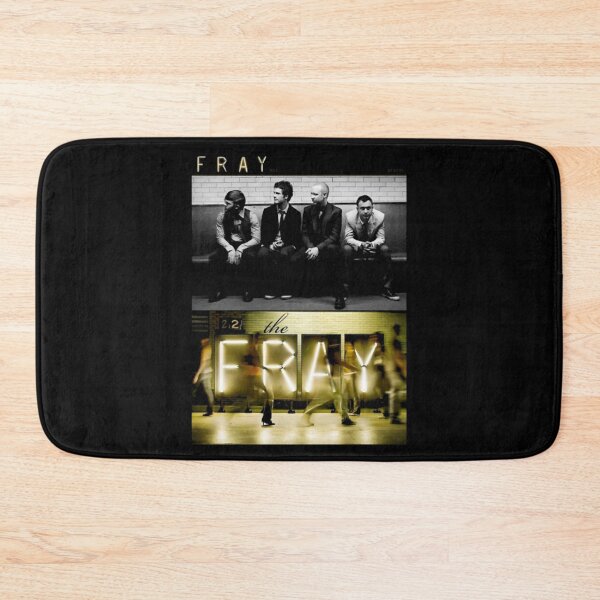 Item preview, The Fray Band designed and sold by bradkuntada.