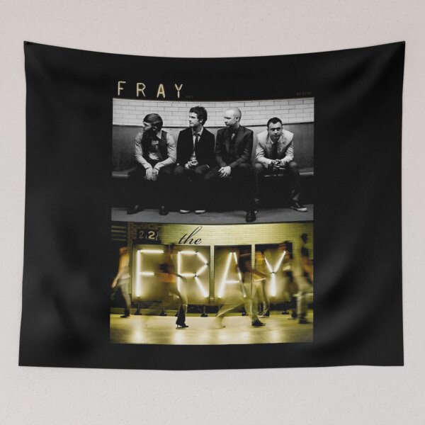 Item preview, The Fray Band designed and sold by bradkuntada.