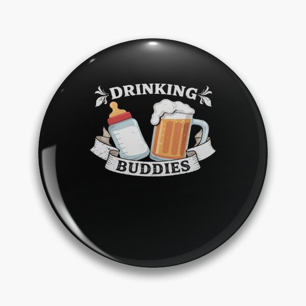 Item preview, Drinking Buddies Dad And Baby Drinking Team Father's Day designed and sold by DrewLeuschke.