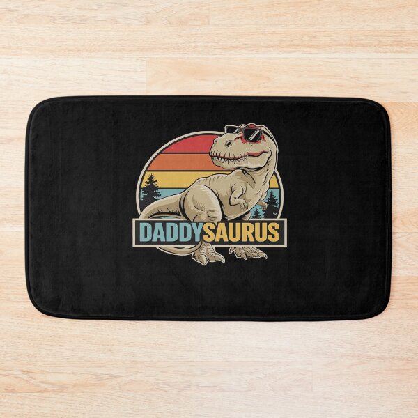 Item preview, Daddysaurus T Rex Dinosaur DaddySaurus Birthday Father's Day designed and sold by MinaReinger.