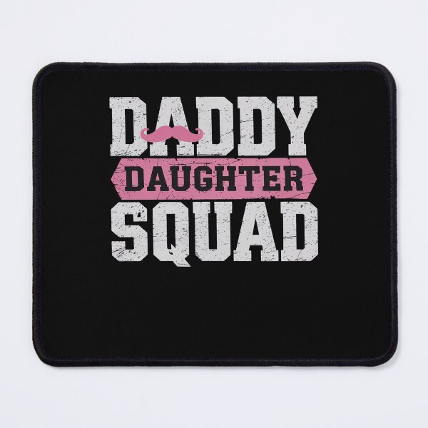 Item preview, Daddy Daughter Squad Matching Dad Daughters Father Daughter designed and sold by AmparoBoyle.
