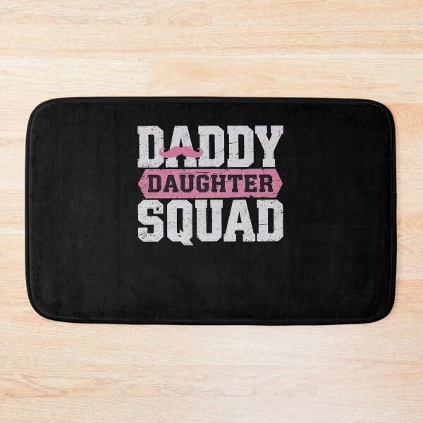 Item preview, Daddy Daughter Squad Matching Dad Daughters Father Daughter designed and sold by AmparoBoyle.