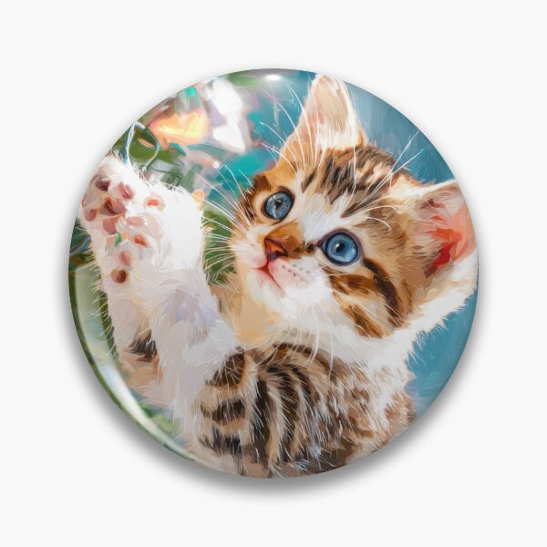 Item preview, Beautiful Christmas Cat designed and sold by scicilysimonee.