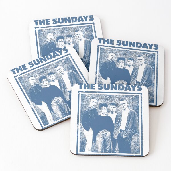 Item preview, THE SUNDAYS BAND designed and sold by perwirkcon.