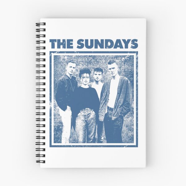 Item preview, THE SUNDAYS BAND designed and sold by perwirkcon.