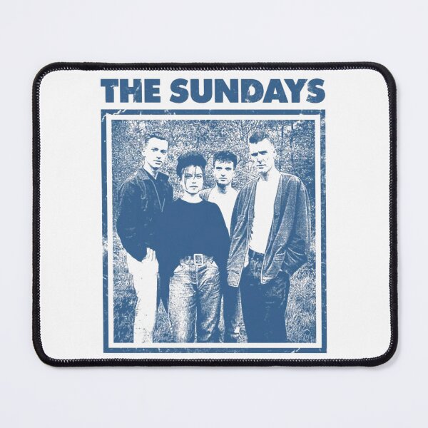 Item preview, THE SUNDAYS BAND designed and sold by perwirkcon.