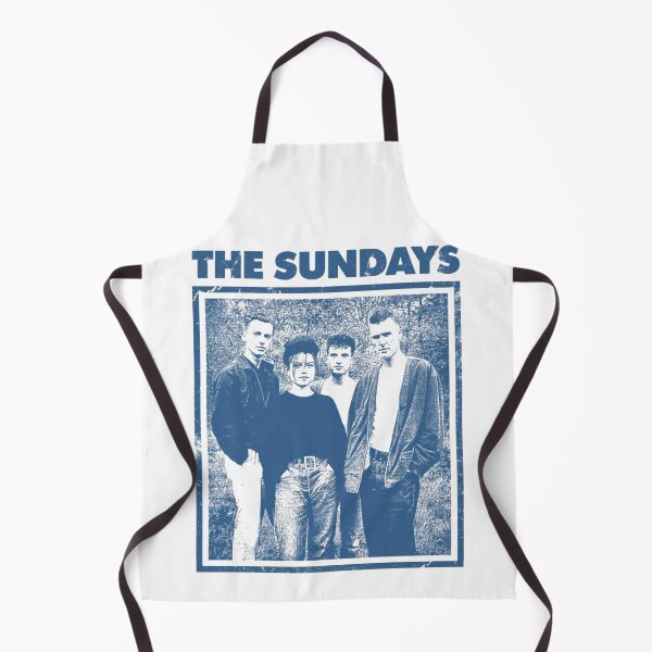 Item preview, THE SUNDAYS BAND designed and sold by perwirkcon.