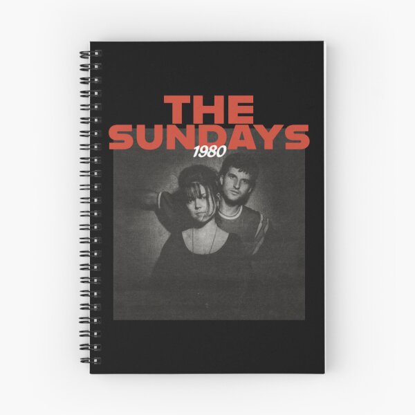 Item preview, THE SUNDAYS BAND designed and sold by perwirkcon.