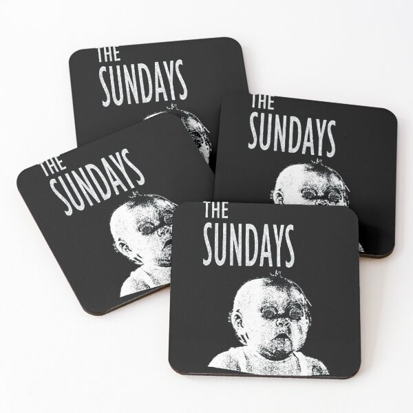 Item preview, THE SUNDAYS BAND designed and sold by perwirkcon.