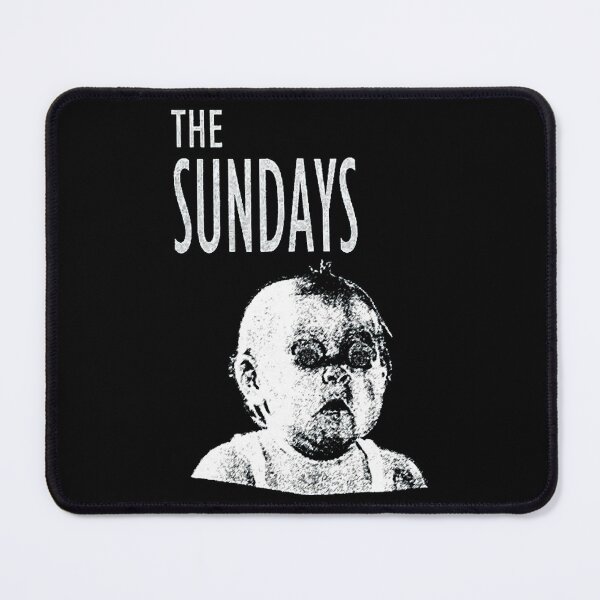 Item preview, THE SUNDAYS BAND designed and sold by perwirkcon.