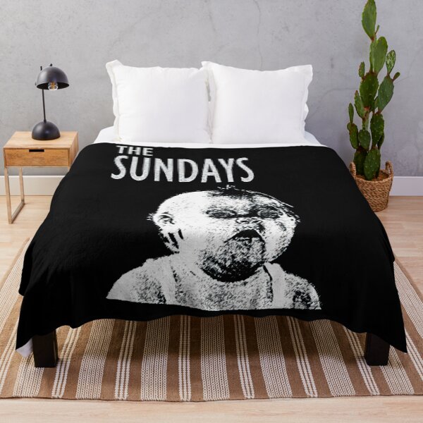 Item preview, THE SUNDAYS BAND designed and sold by perwirkcon.
