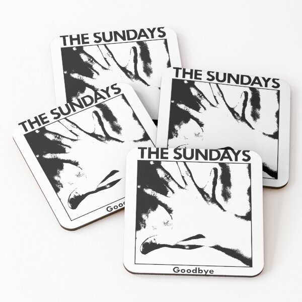 Item preview, THE SUNDAYS BAND designed and sold by perwirkcon.