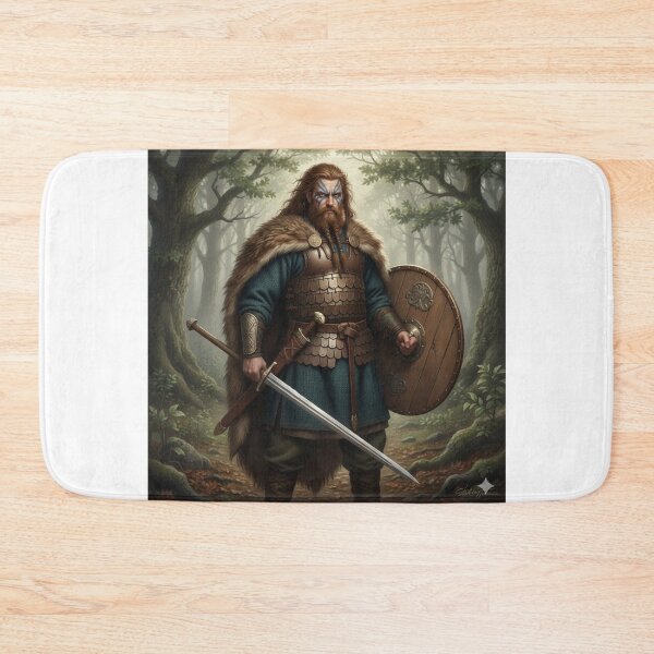 Item preview, Ancient Celtic warrior 5-7th century BC designed and sold by BlingandGifts.