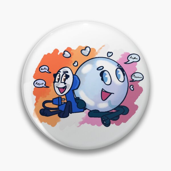 Item preview, Fanny And Bubble Chatting designed and sold by AgentHelloThere.