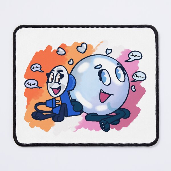 Item preview, Fanny And Bubble Chatting designed and sold by AgentHelloThere.
