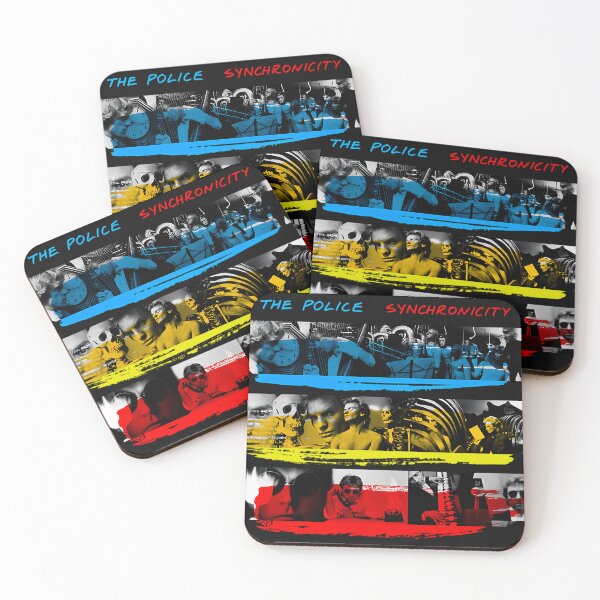 Item preview,  The Police Synchronicity Album designed and sold by WanTry.