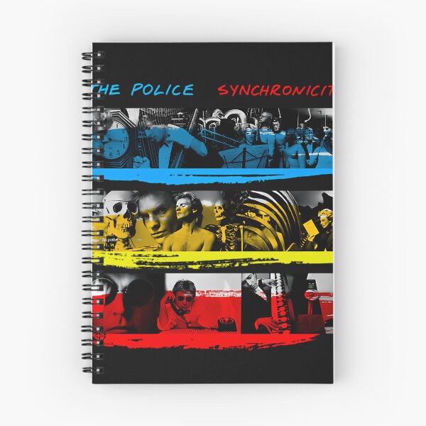 Item preview,  The Police Synchronicity Album designed and sold by WanTry.