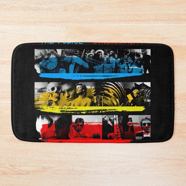 Item preview,  The Police Synchronicity Album designed and sold by WanTry.