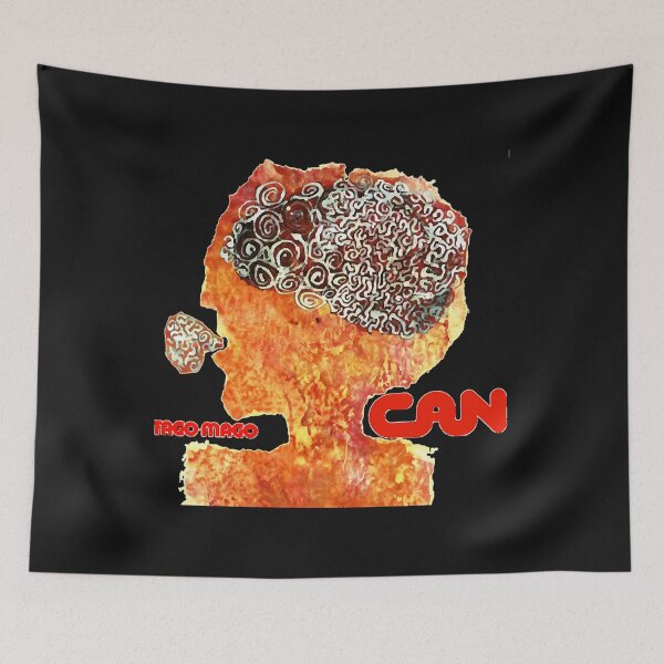 Item preview, Can Tago Mago Album designed and sold by WanTry.