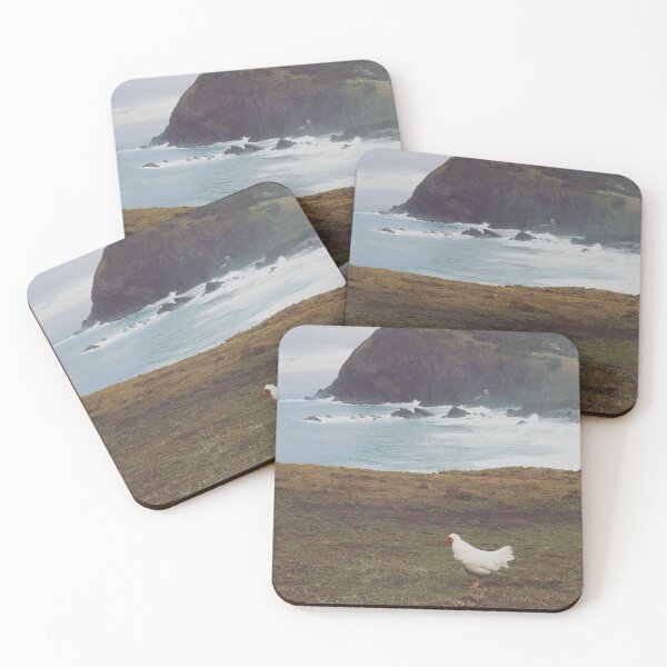 Item preview, Walk on Little Knobby - Crescent Head designed and sold by Sandra McArthur.