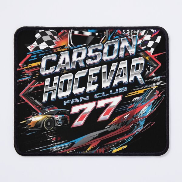Item preview, Carson Hocevar NASCAR Racing 77 Fan Club designed and sold by Nordic Echo.