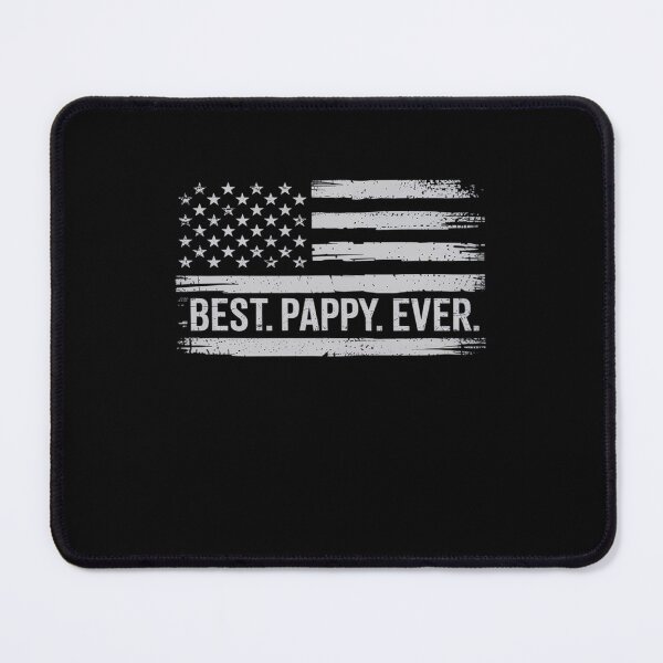Item preview, Best Pappy Ever American Flag Pappy Father's Day designed and sold by MinaReinger.