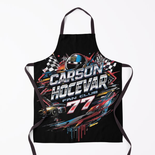 Item preview, Carson Hocevar NASCAR Racing 77 Fan Club designed and sold by Nordic Echo.