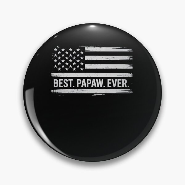 Item preview, Best Papaw Ever American Flag Gifts Papaw Father's Day designed and sold by AmparoBoyle.